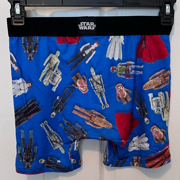 StarWars Men’s Boxers by Crazy Boxer Sz Med (32-34) NWT - Picture 10 of 11